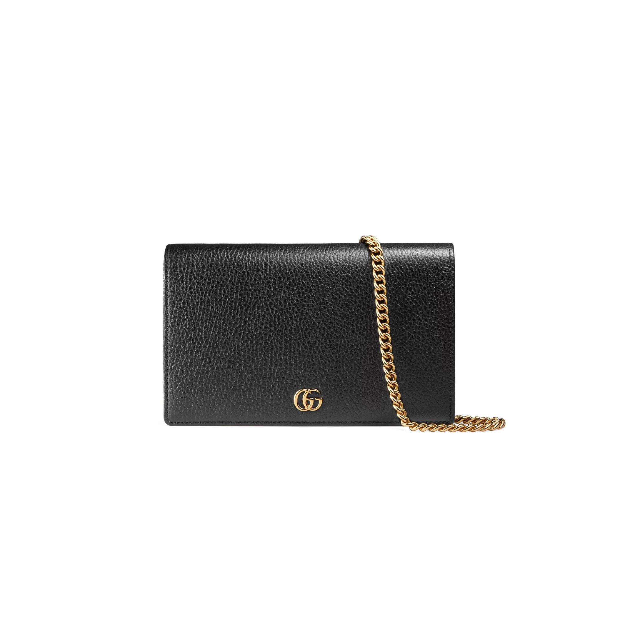 GUCCI GG MARMONT WALLET 